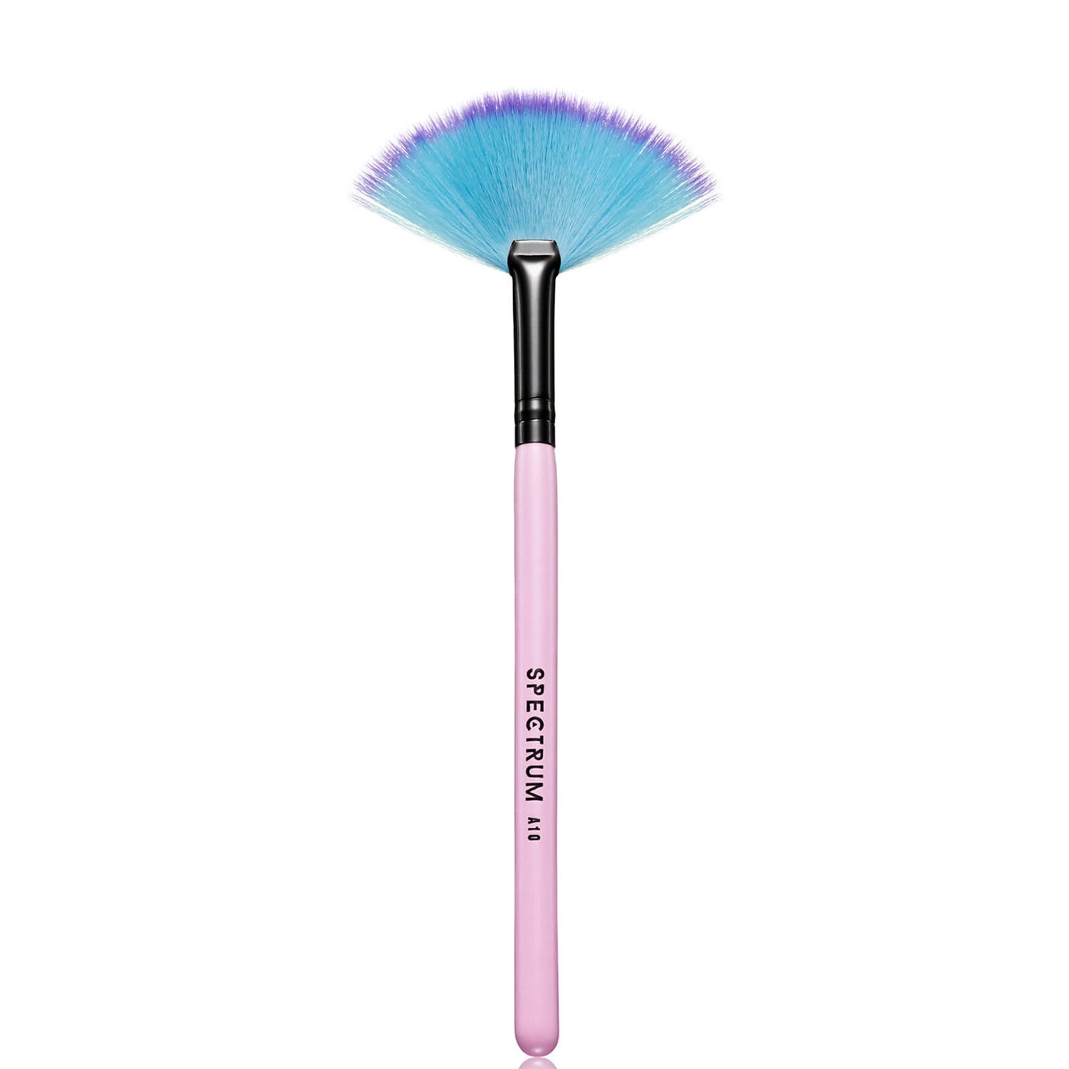 Spectrum Collections A10 Small Fan Brush LOOKFANTASTIC