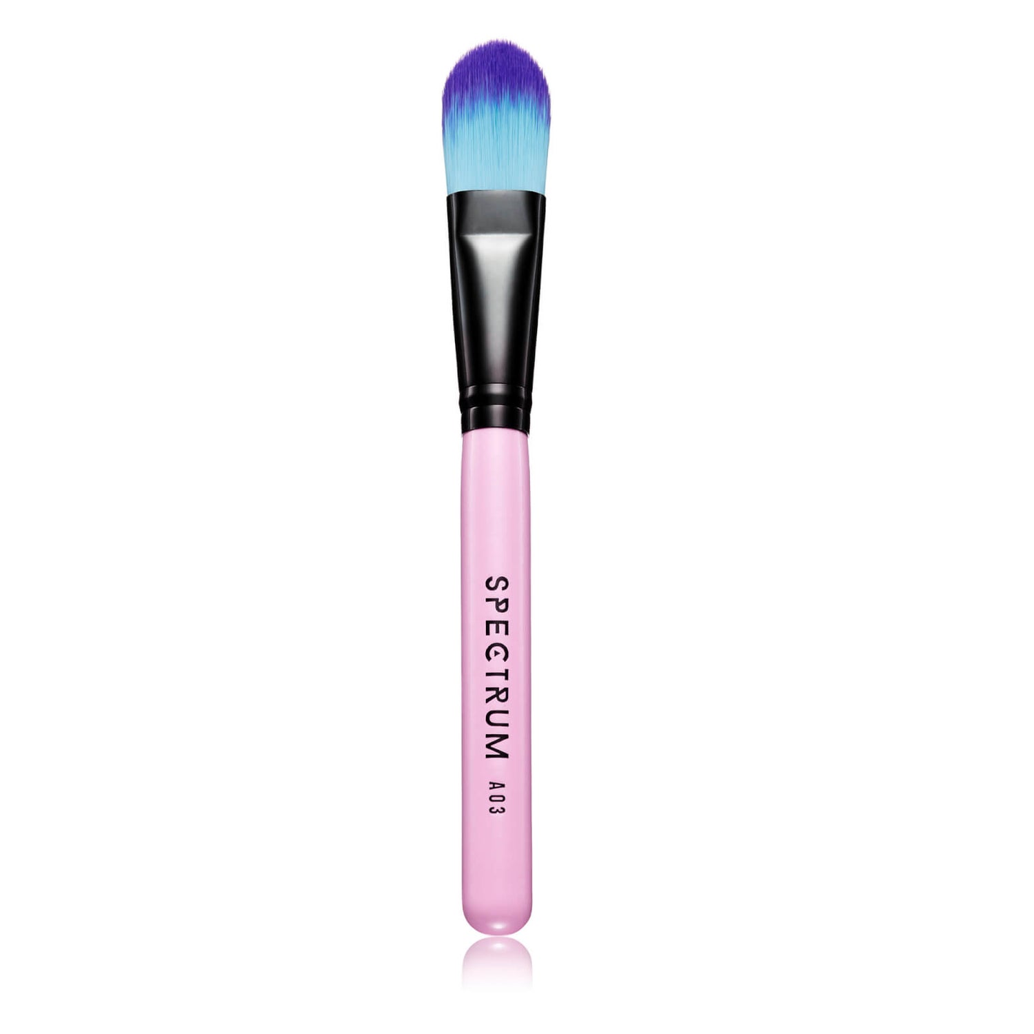 Spectrum Collections A03 Oval Foundation Brush LOOKFANTASTIC