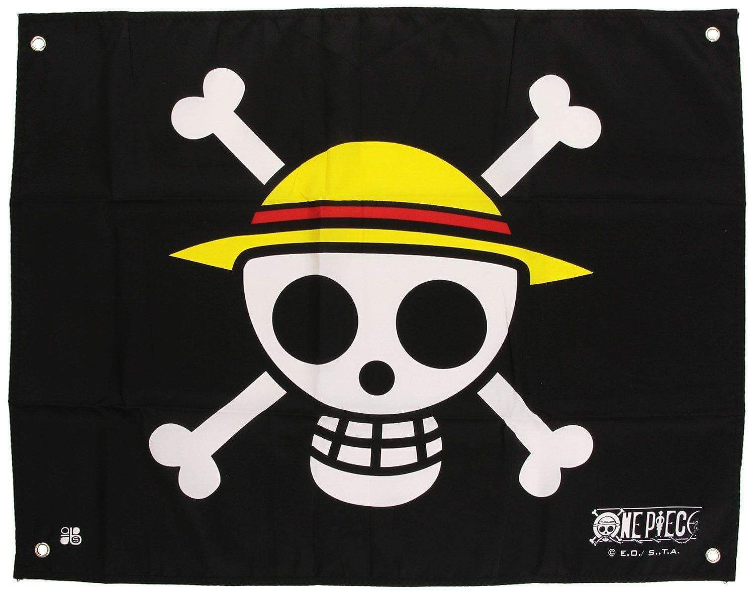 Drapeau Skull Luffy - One Piece Merchandise | Zavvi France