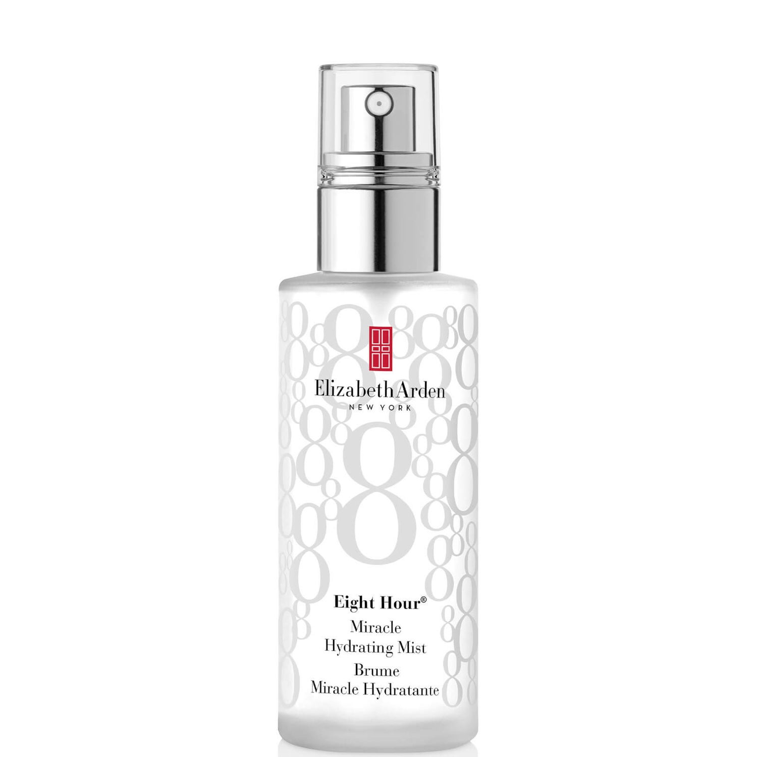 Elizabeth Arden Eight Hour Miracle Hydrating Mist 100ml LOOKFANTASTIC