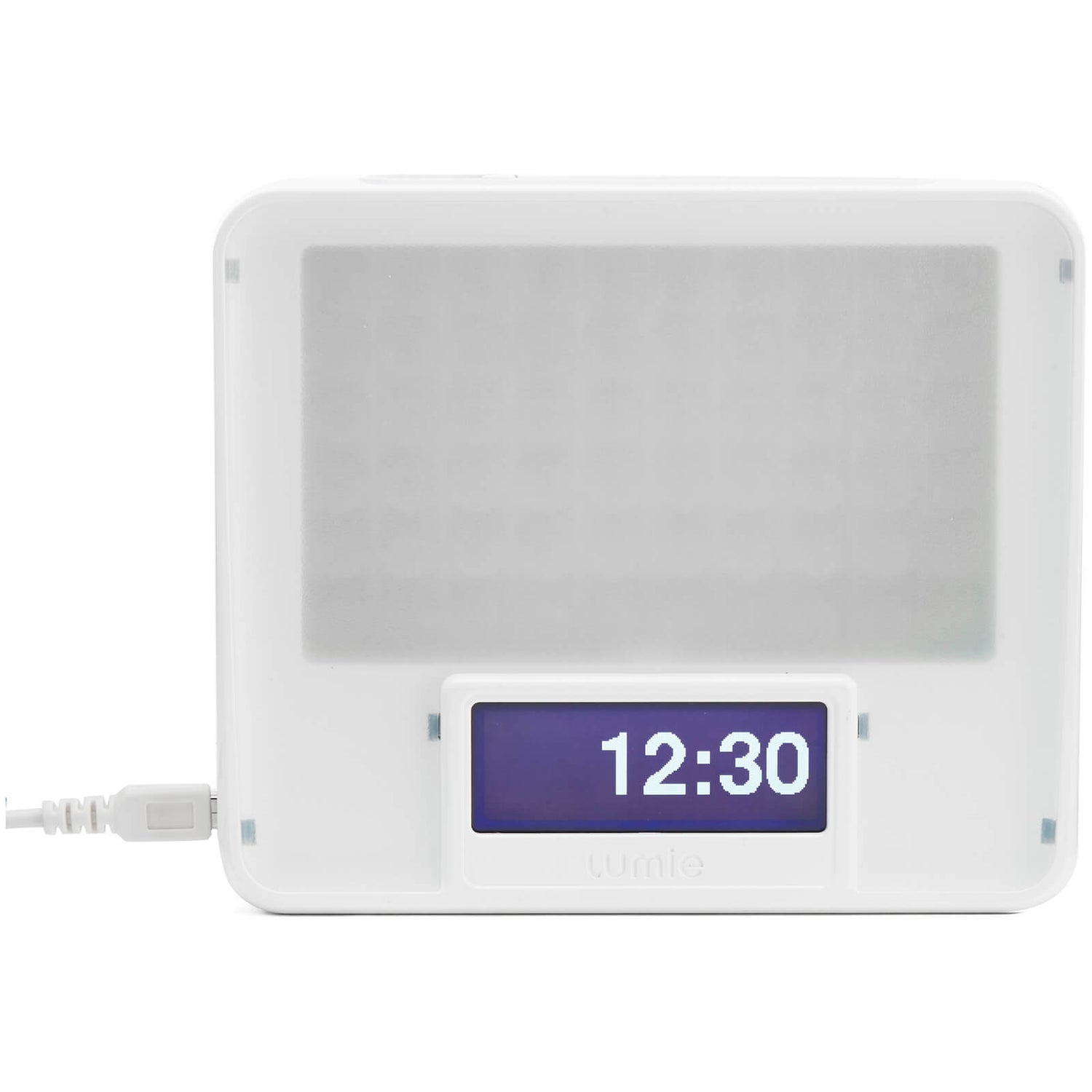 Wake up sad light outlet