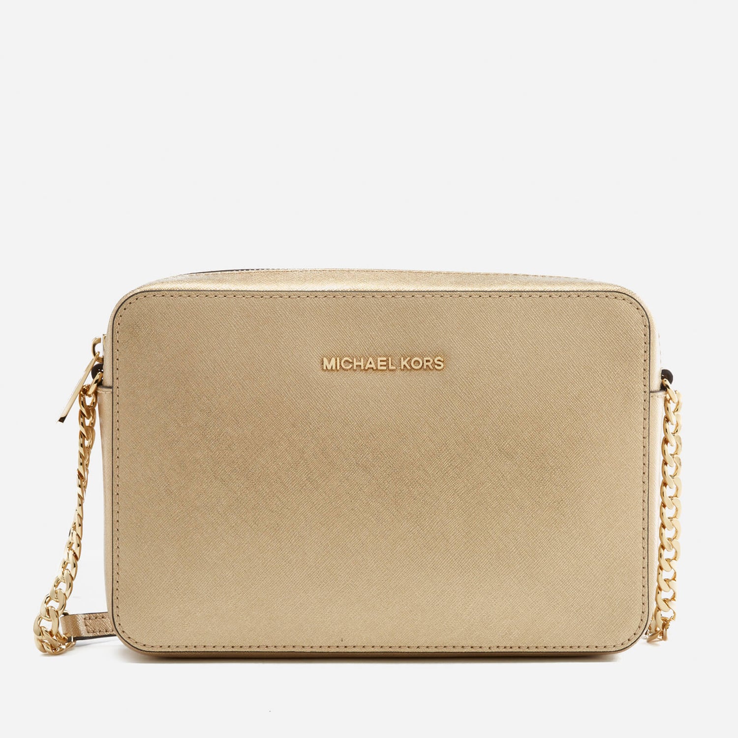 Michael kors jet set travel gold new arrivals