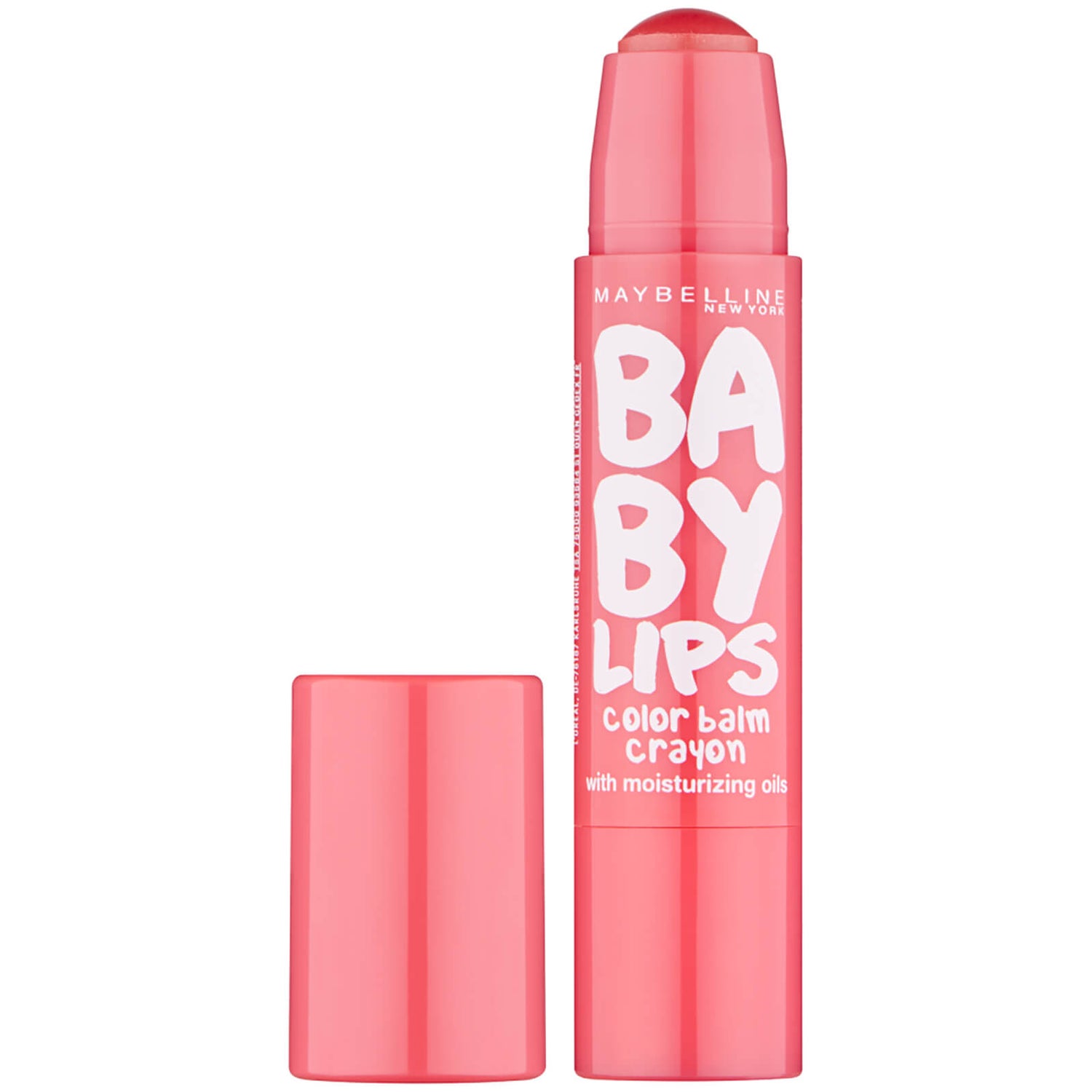 Maybelline Baby Lips Color Crayon Various Shades Lookfantastic UAE