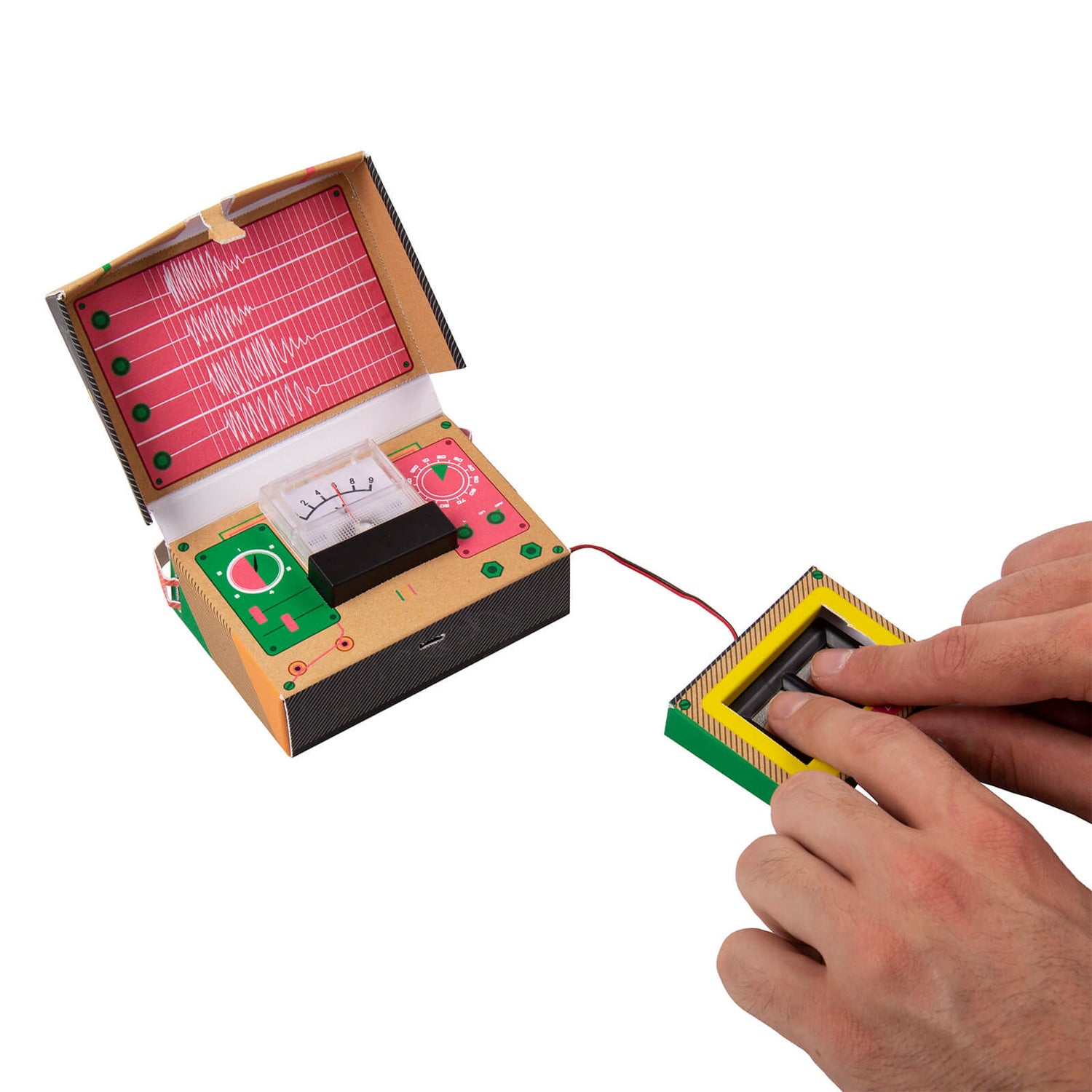 Build Your Own Lie Detector