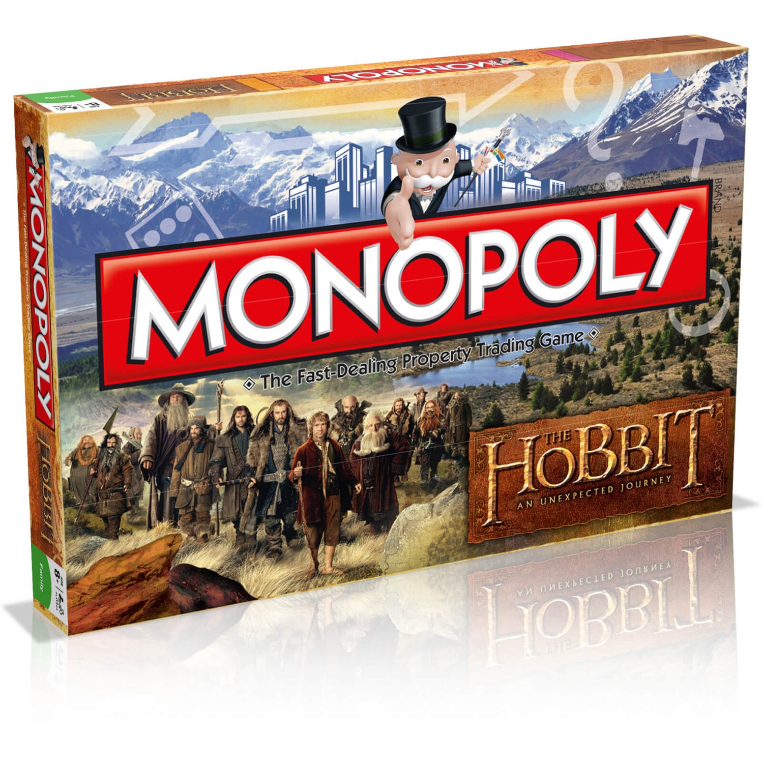 Monopoly - The Hobbit Edition (Exclusive)