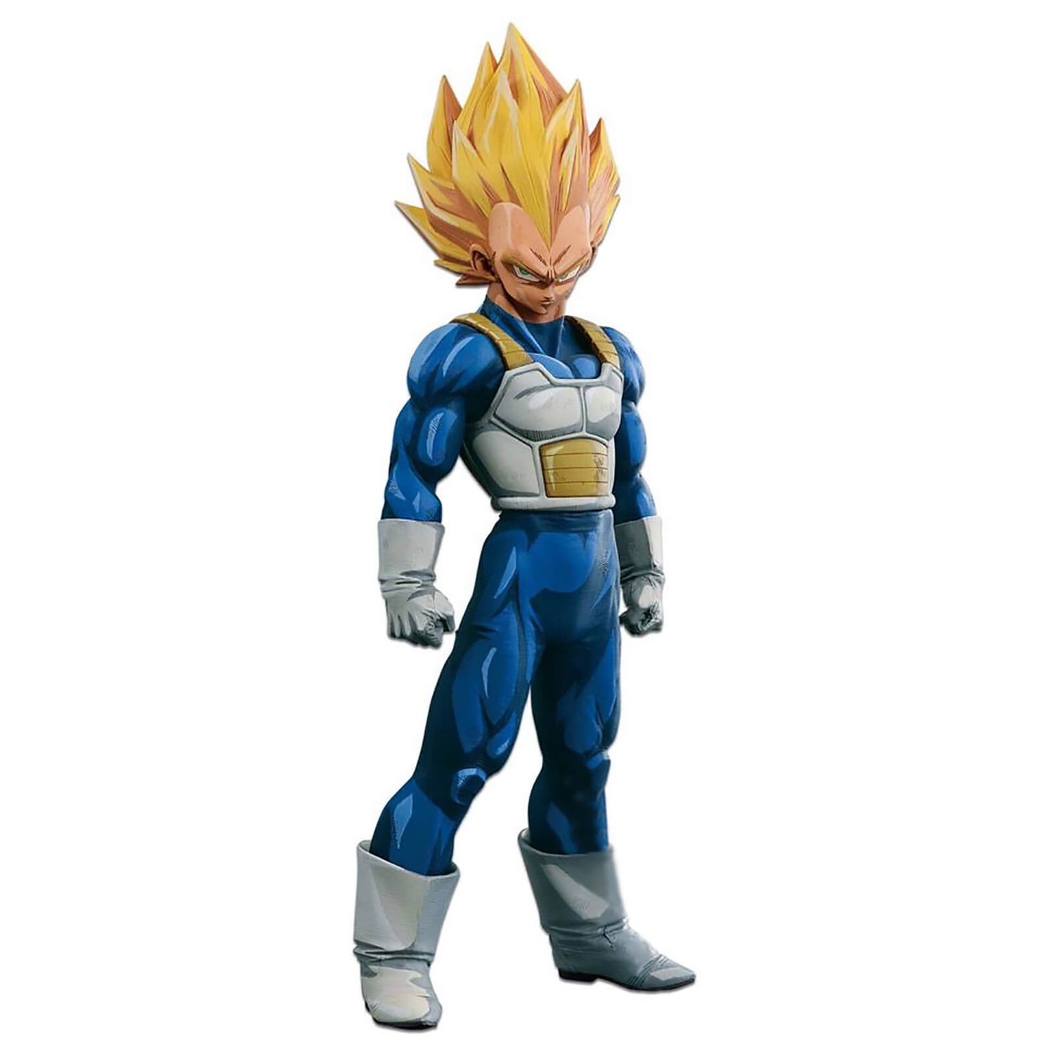 Figurine Dragon Ball Super - Super Saiyan Vegeta Blue 30 cm