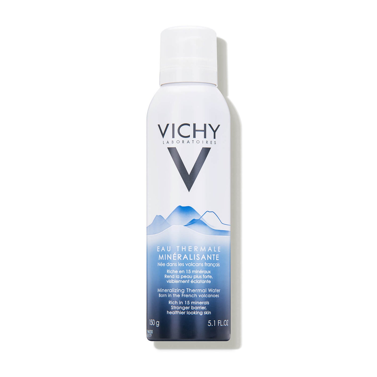 Vichy Mineralizing Thermal Water Hydrating Antioxidant Face Mist (5.1