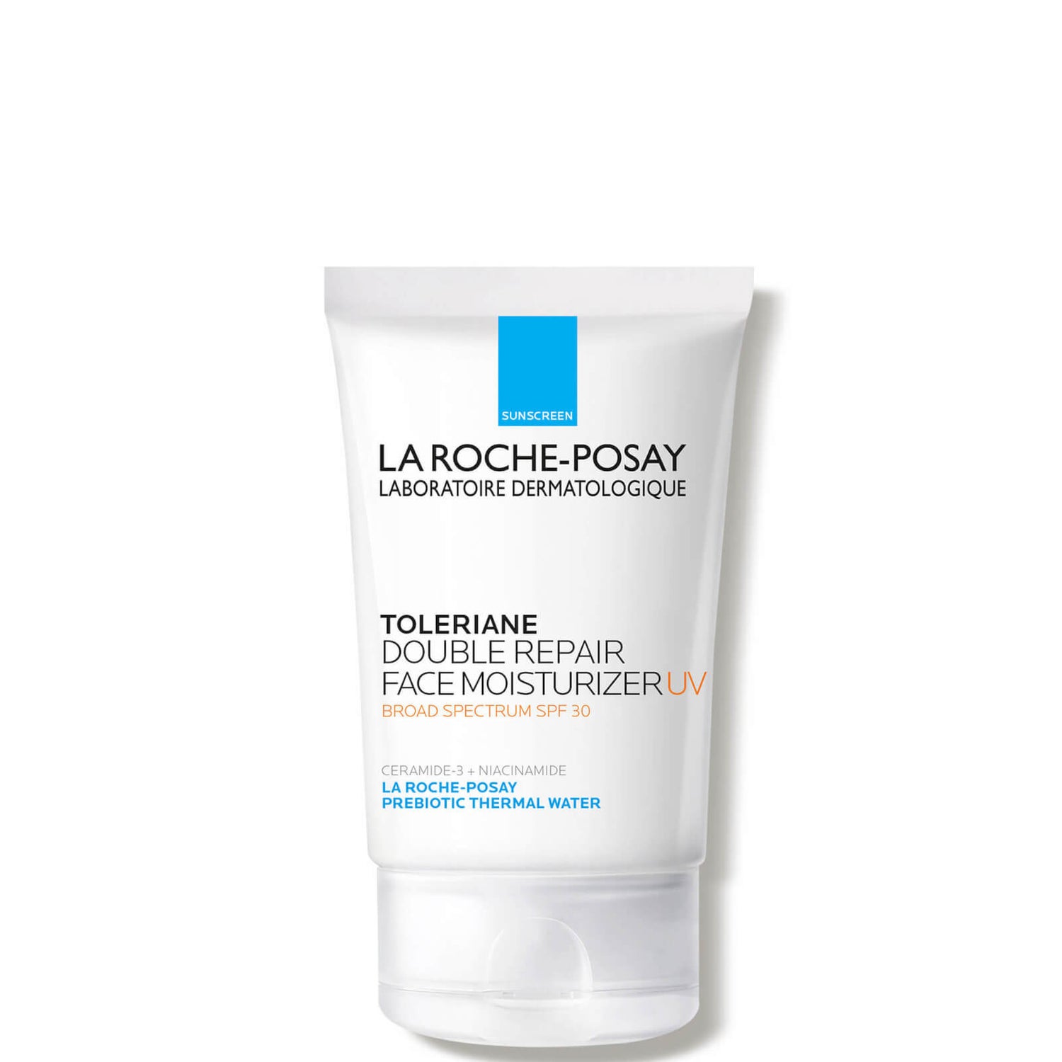 La RochePosay Toleriane Double Repair UV Face Moisturizer with SPF 30
