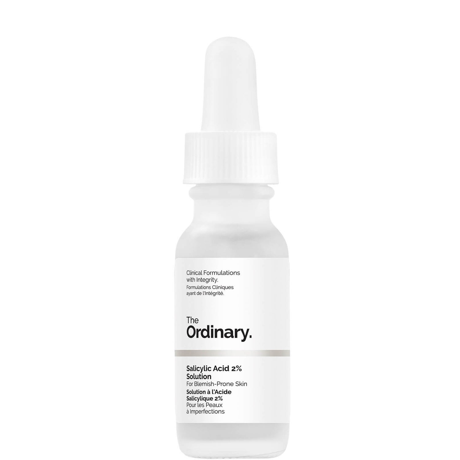 The Ordinary Salicylic Acid 2 Solution 15ml LOOKFANTASTIC