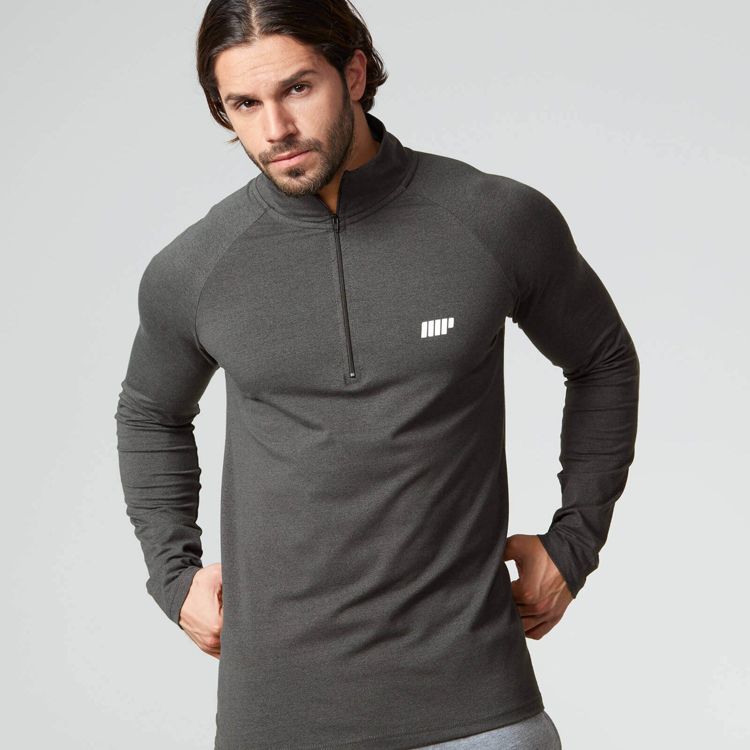 Men's Lightweight Training 1/4 Zip-Top 