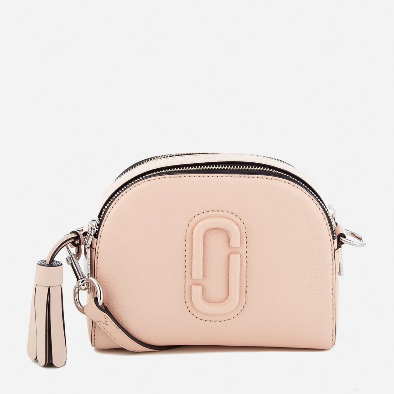 Marc Jacobs Women s Shutter Cross Body Bag Pale Pink TheHut