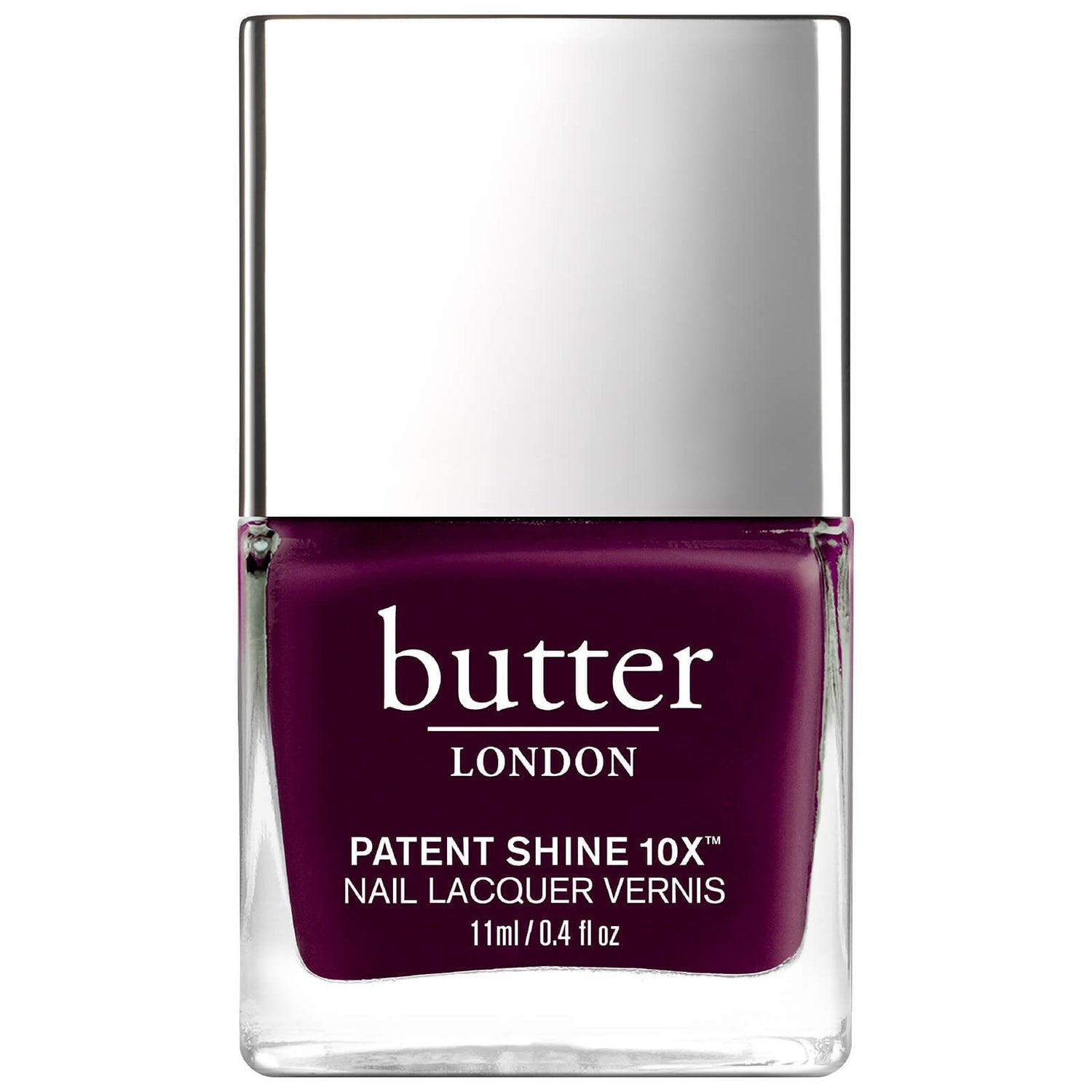 butter LONDON Patent Shine 10X Nail Lacquer Toodles 11ml