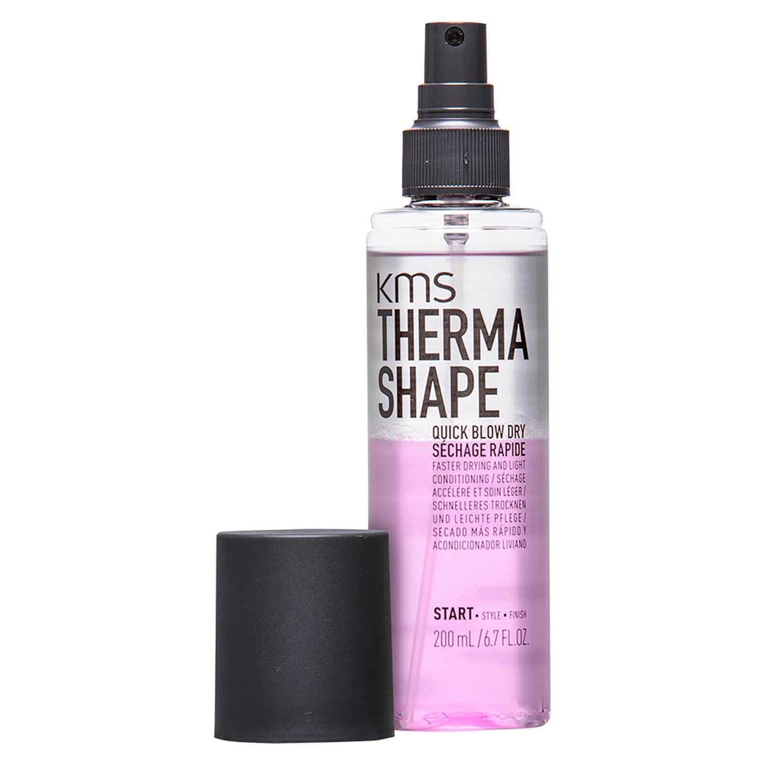 Kms Thermashape Quick Blow Dry 200ml Lookfantastic