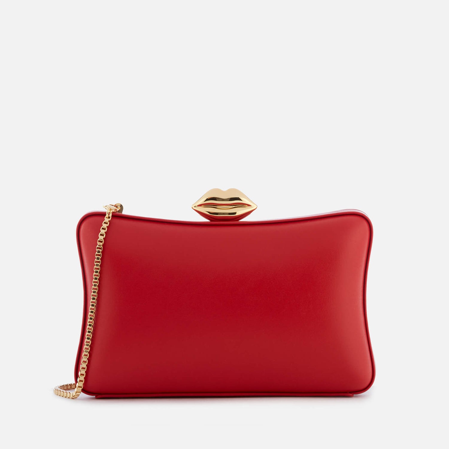 Lulu guinness shop lavinia clutch