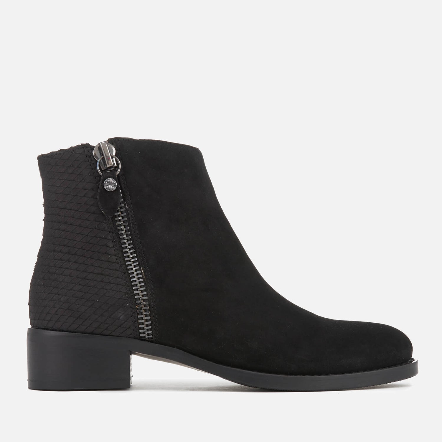dune ladies long boots