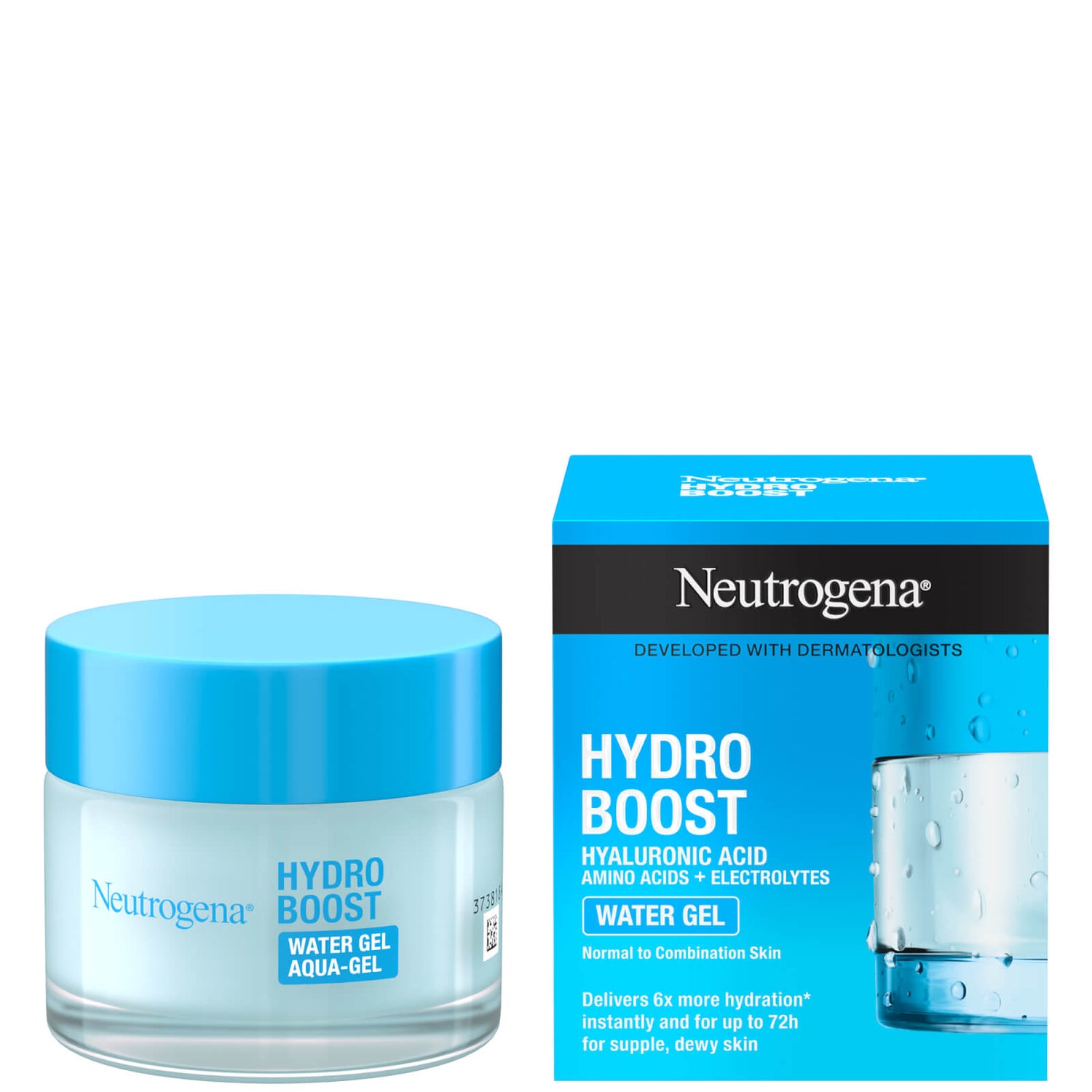 Neutrogena hydro boost water gel. Neutrogena Hydro Boost