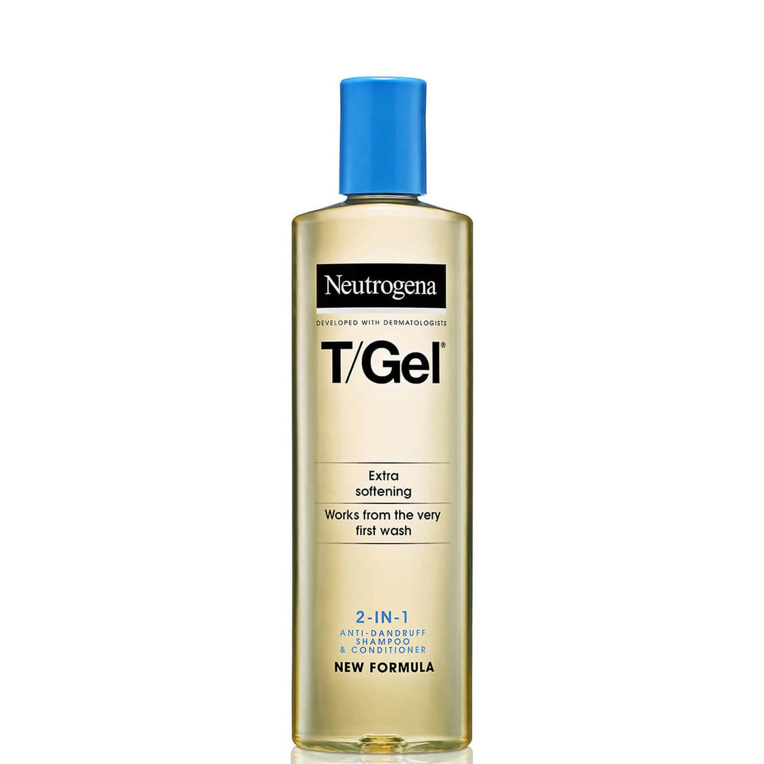 Neutrogena T/Gel 2in1 Dandruff Shampoo PLUS Conditioner 125ml