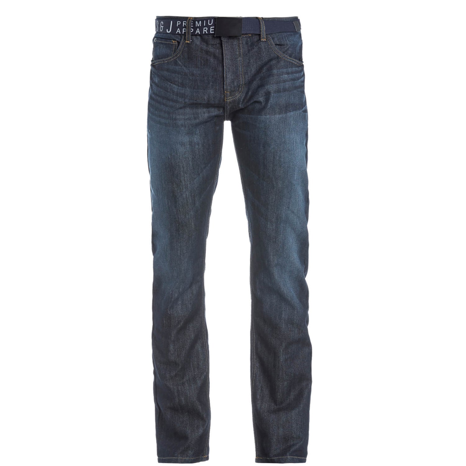 Blue Denim Mens Clothing 