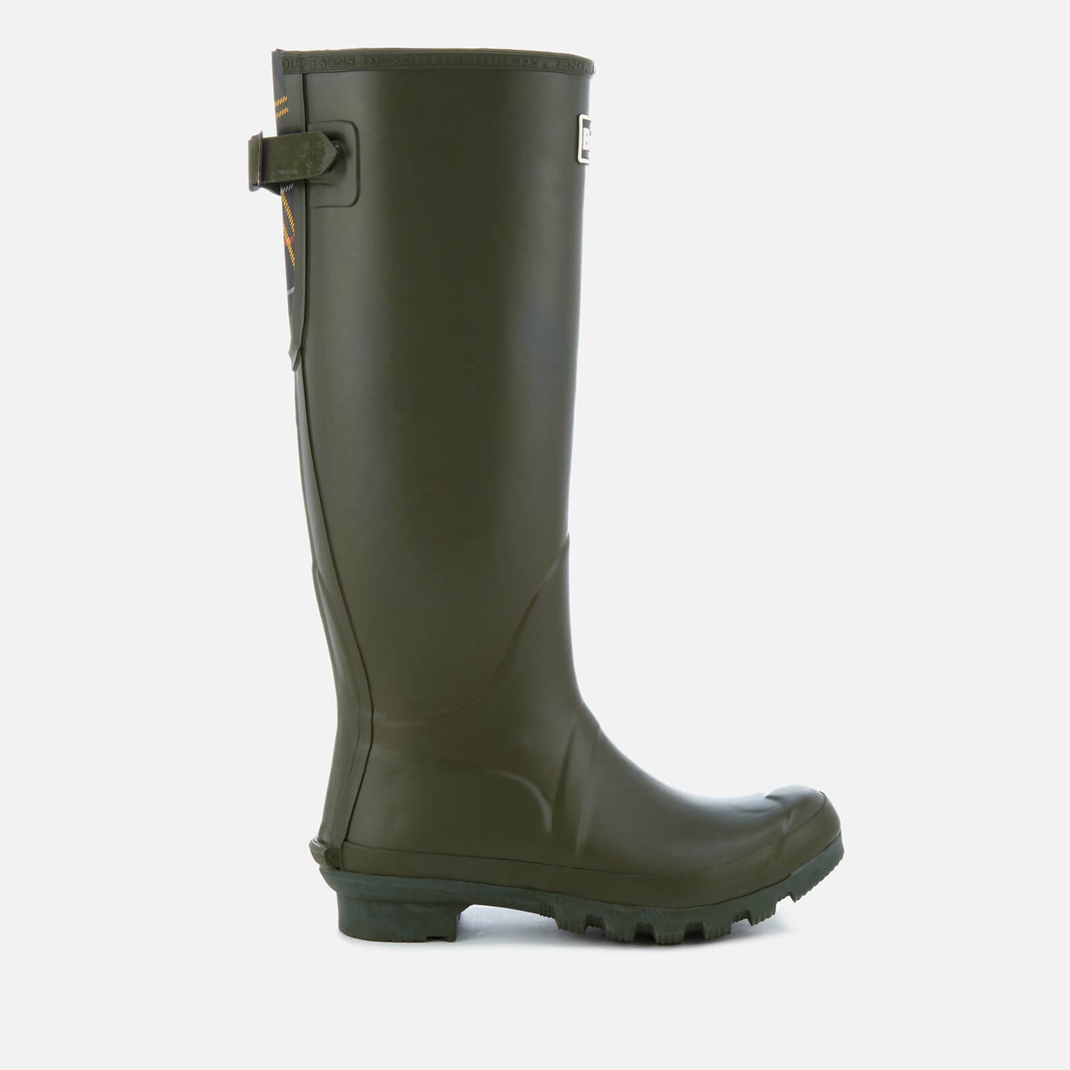 barbour zip wellies