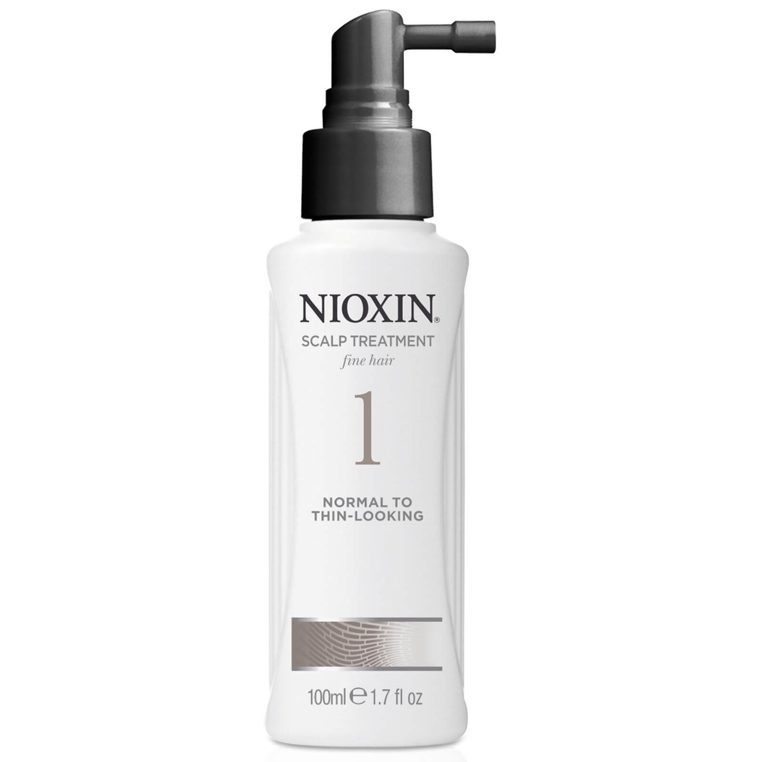 NIOXIN System 1 Scalp Treatment for Normal to Fine Natural Hair