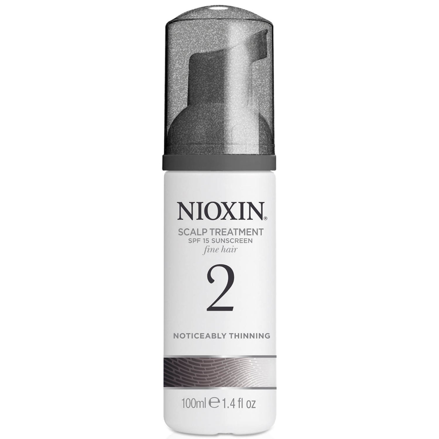 Nioxin scalp best sale therapy