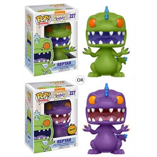 Reptar funko pop new arrivals