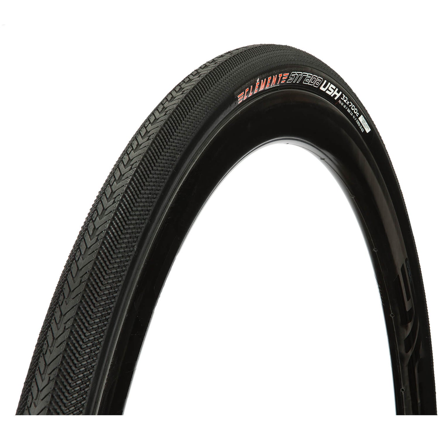 Clement strada ush tyre top 700c