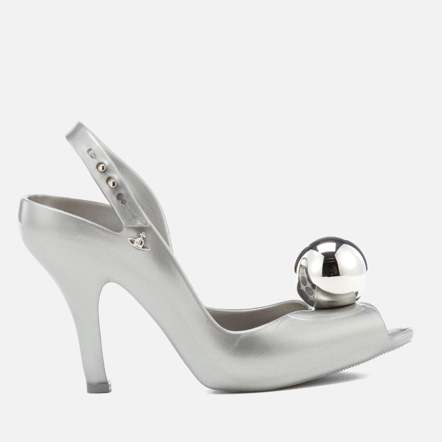 Vivienne Westwood for Melissa Skyscraper Heels - Red | Allsole