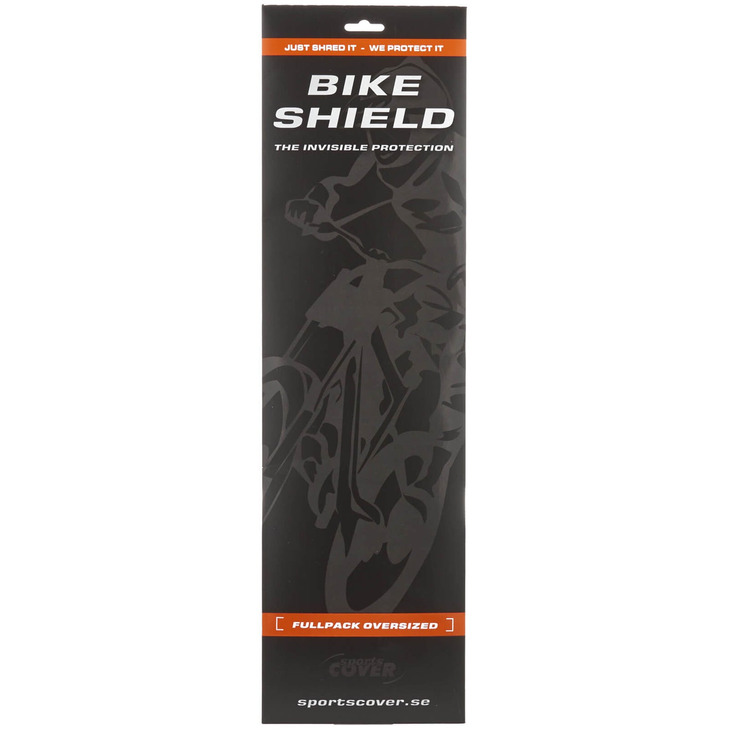 Sports cover clearance bike shield