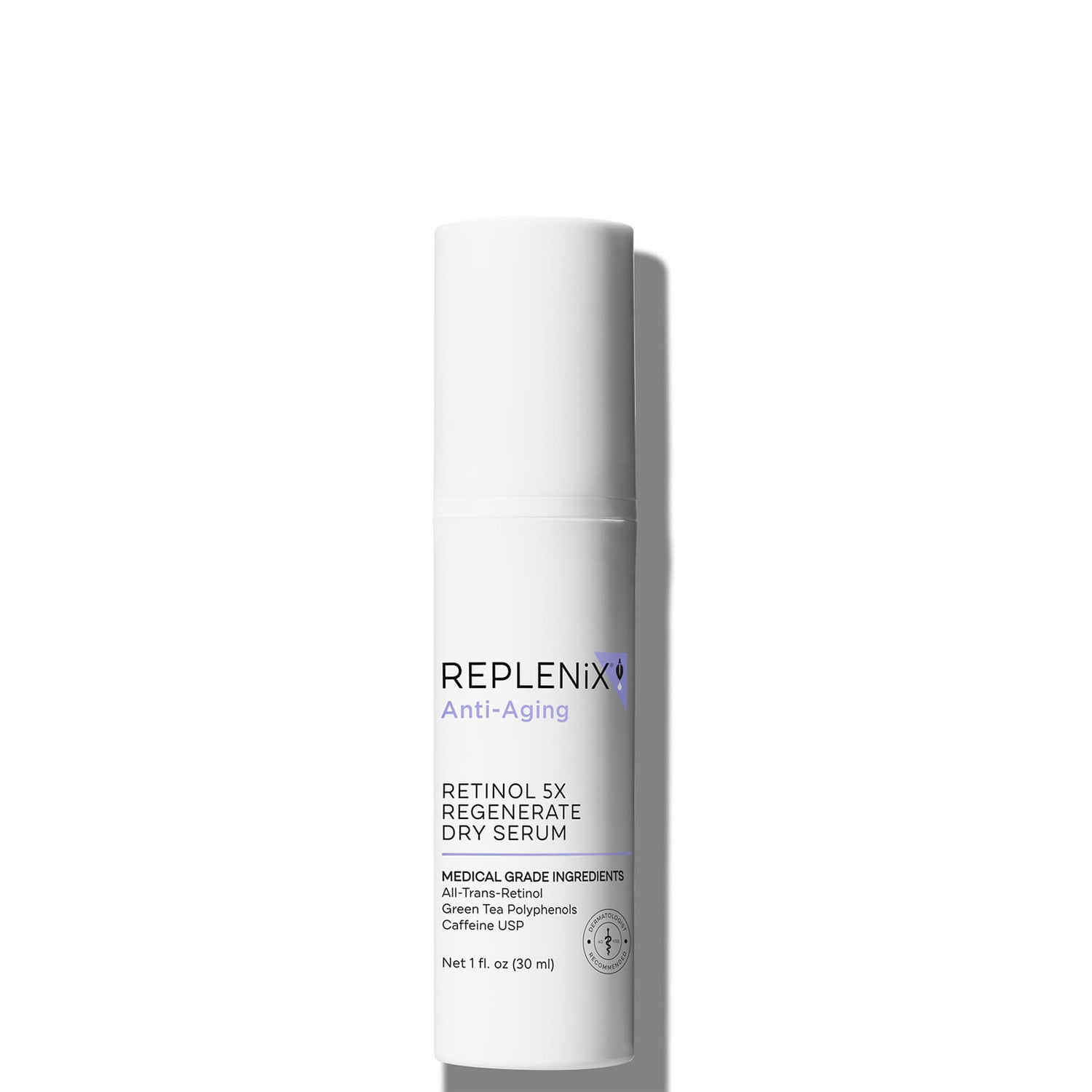 Replenix Retinol 5x Regenerate Dry Serum 30ml lookfantastic 台灣站