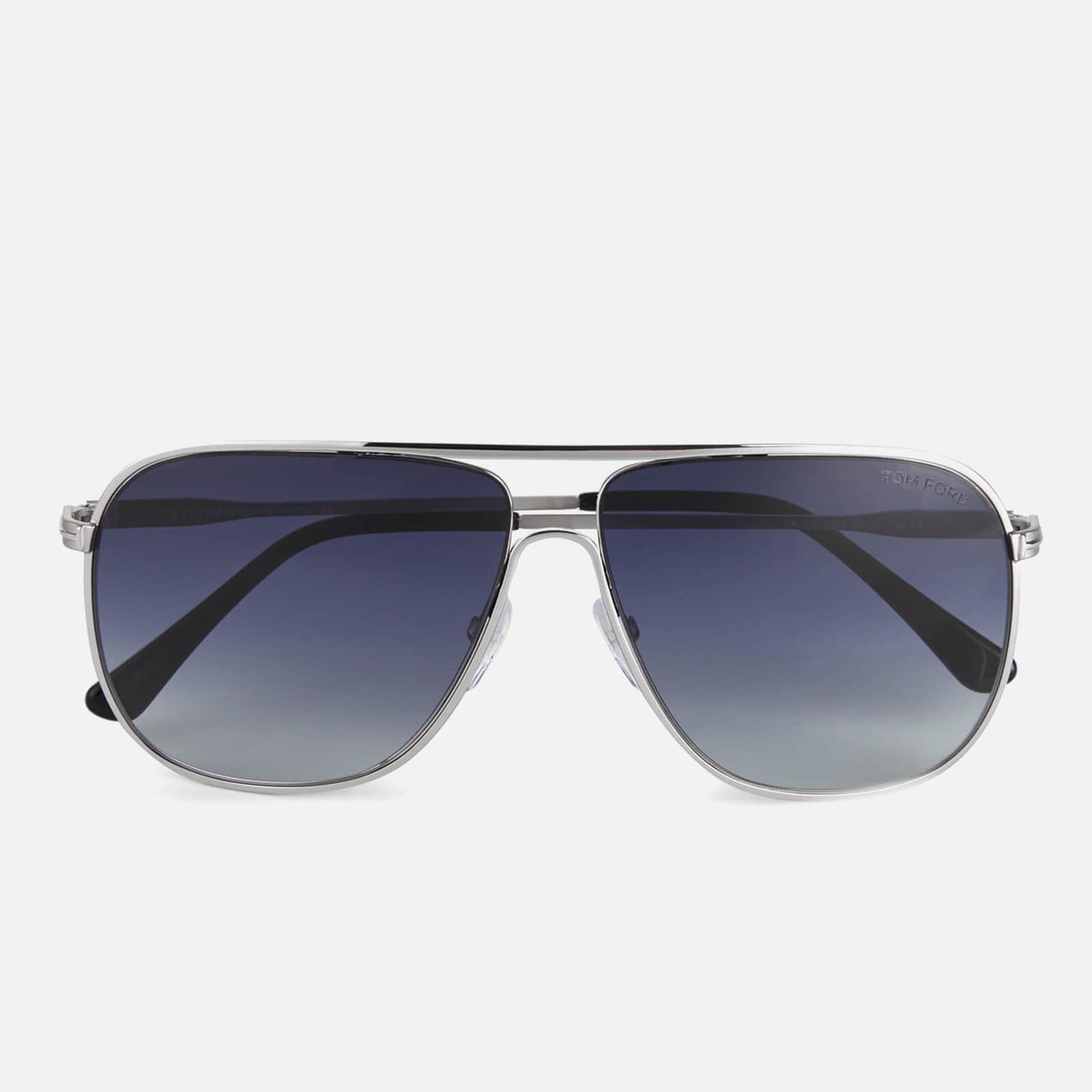 Tom Ford Men s Dominic Sunglasses Silver