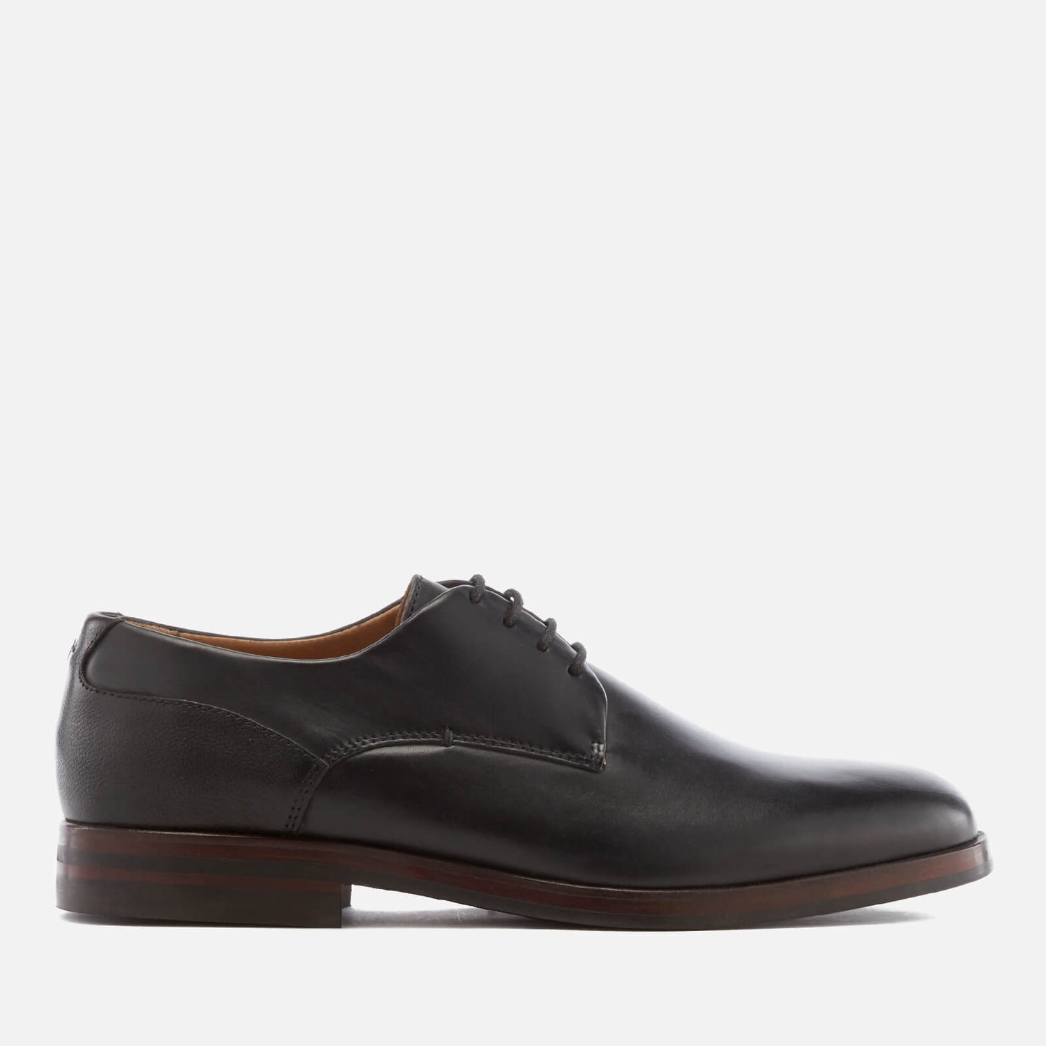 Hudson london new arrivals enrico leather derby