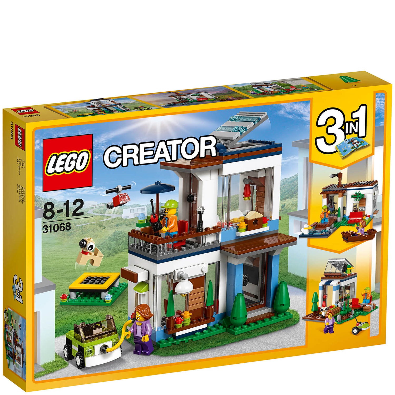 Lego Creator Set