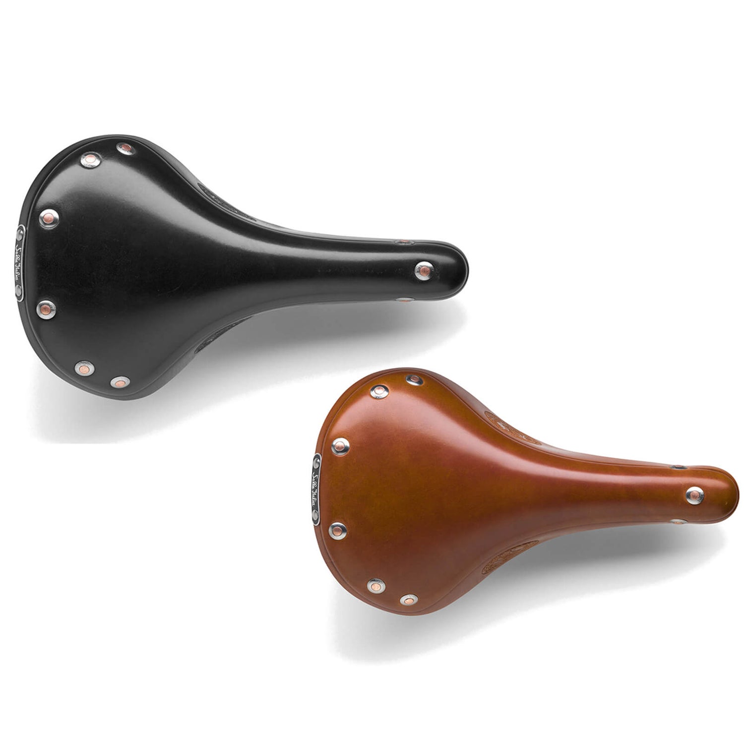 selle italia leather saddle