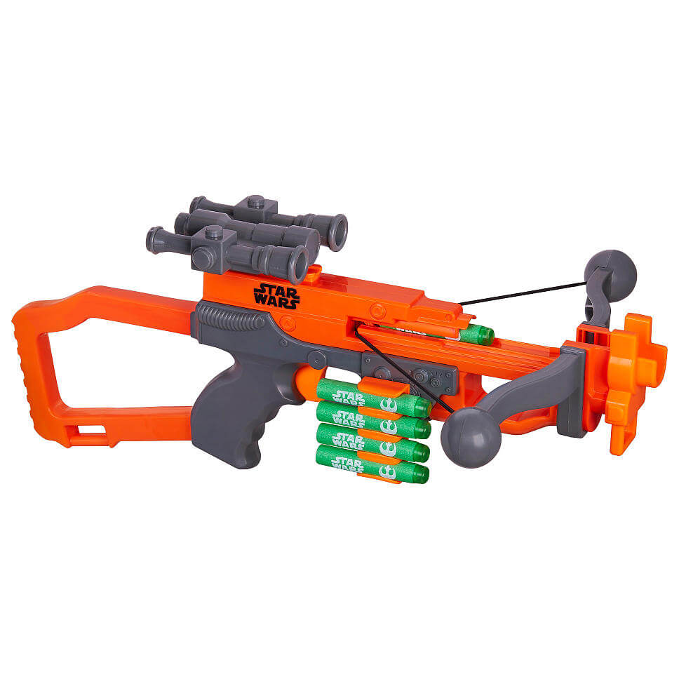 Chewbacca gun toy sales