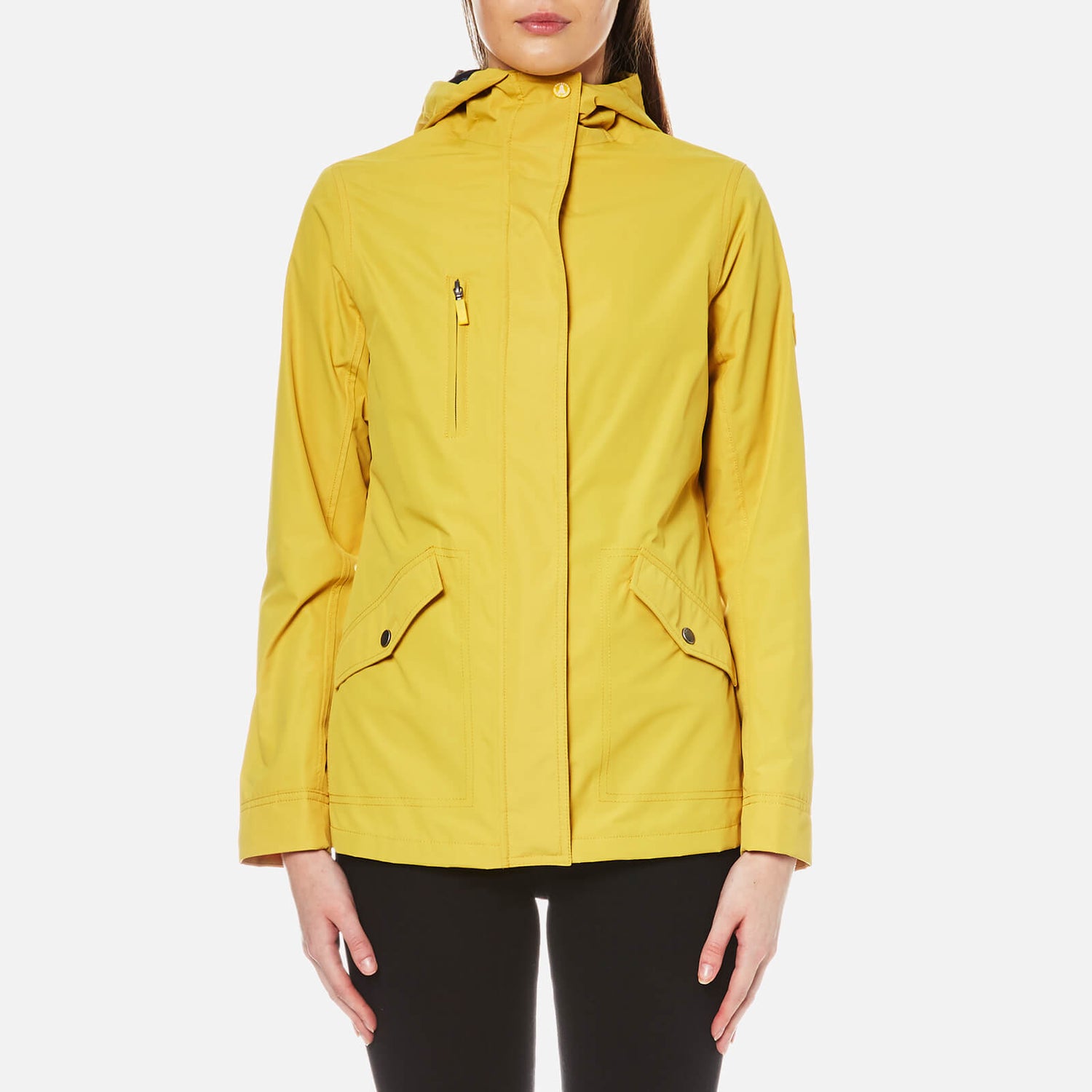 barbour headland jacket