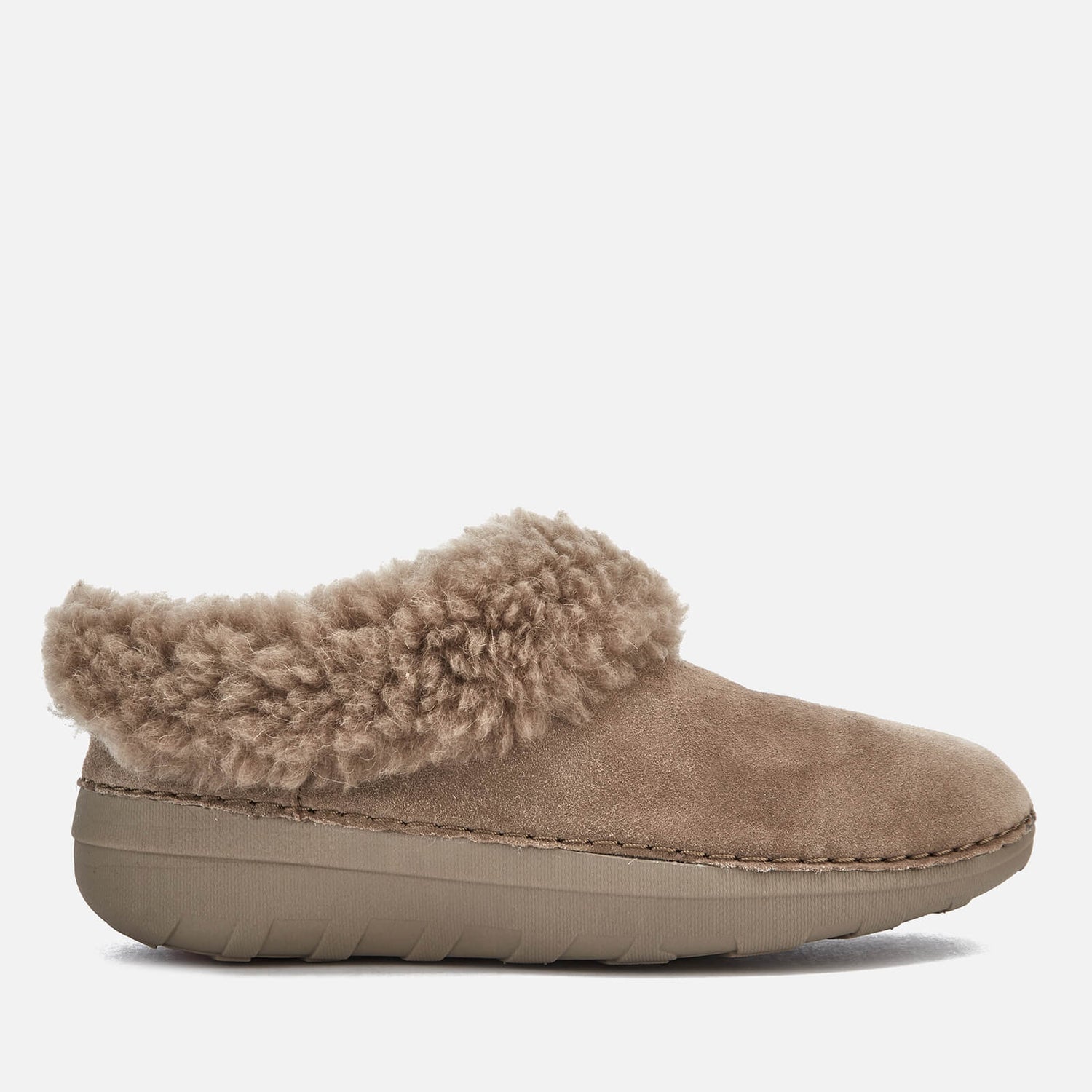 Fitflop women's loaff discount snug suede slipper