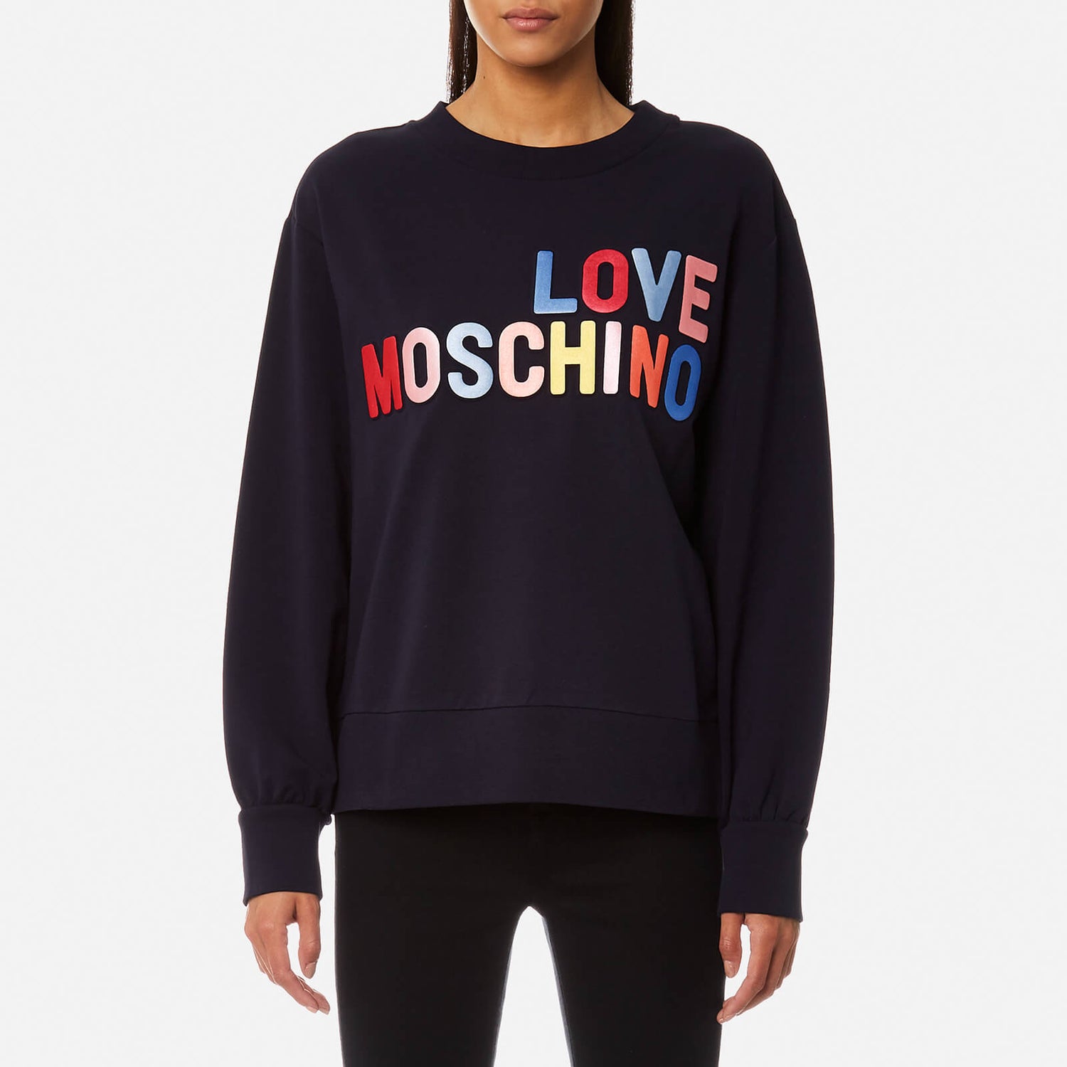 Moschino Love deals oversize Pullover