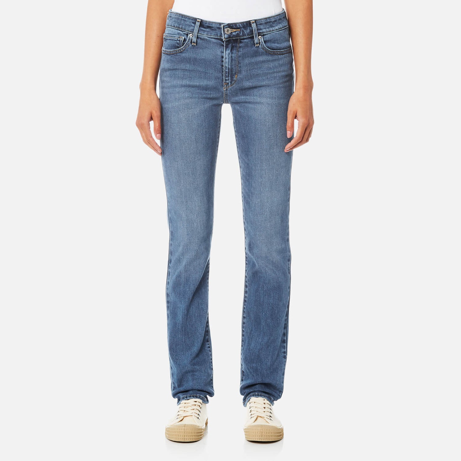 Levi's 712 slim jeans discount