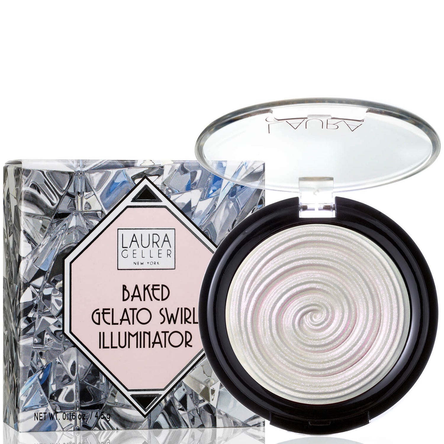 Laura Geller New York 20th Anniversary Baked Gelato Illuminator - Diamond Dust