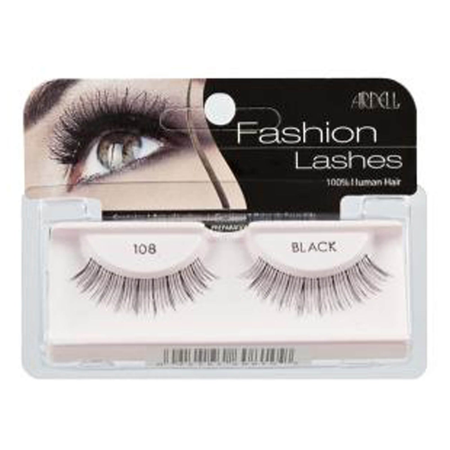 Ardell Lashes 108 Demi Black Buy Online At Ry