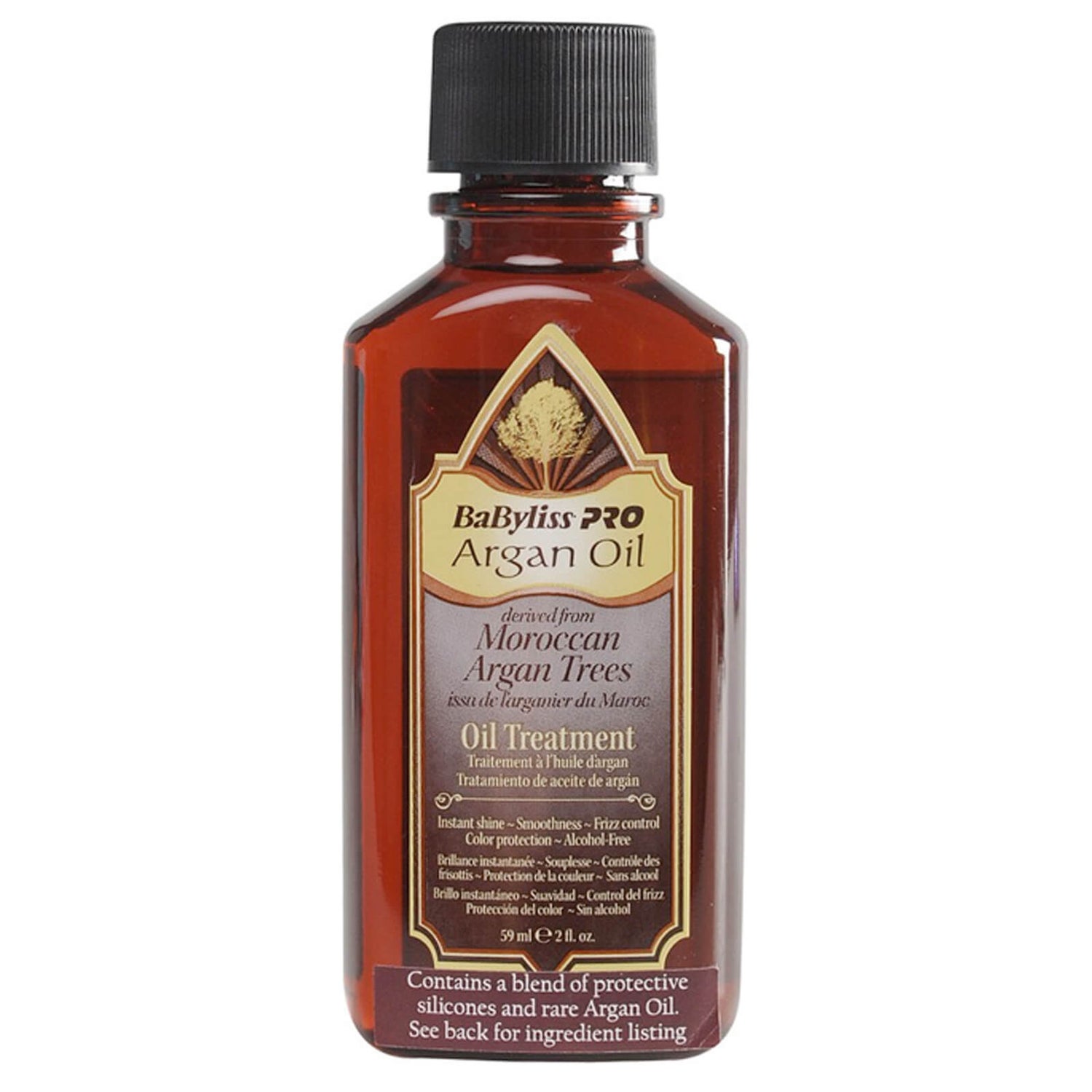 Babyliss pro argan oil deals
