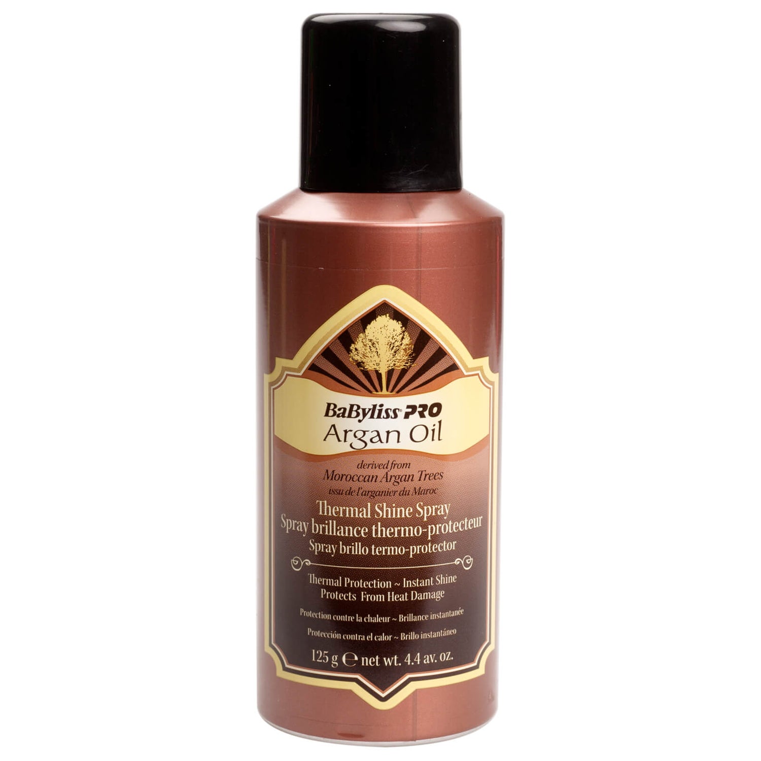 BaByliss PRO Argan Oil Australia Thermal Shine Spray Recreate