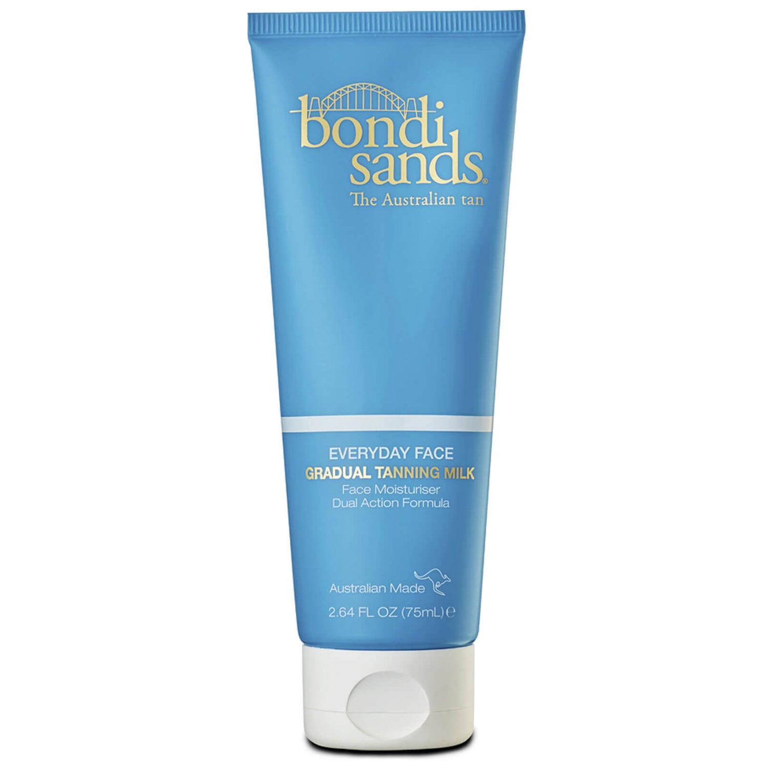 Bondi Sands Everyday Gradual Face Tanning Milk 75ml Spedizione GRATIS