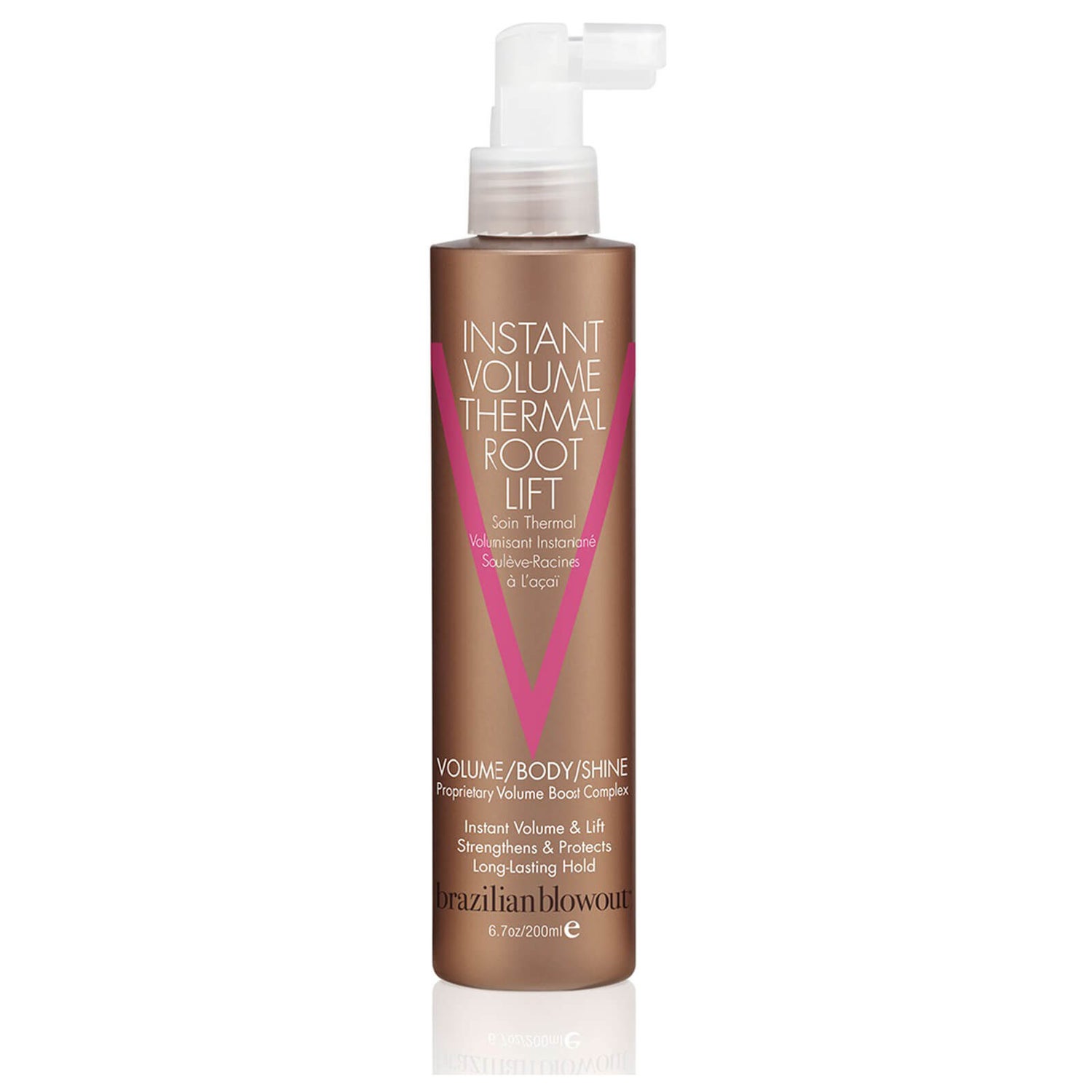 Brazilian blowout root lifter clearance