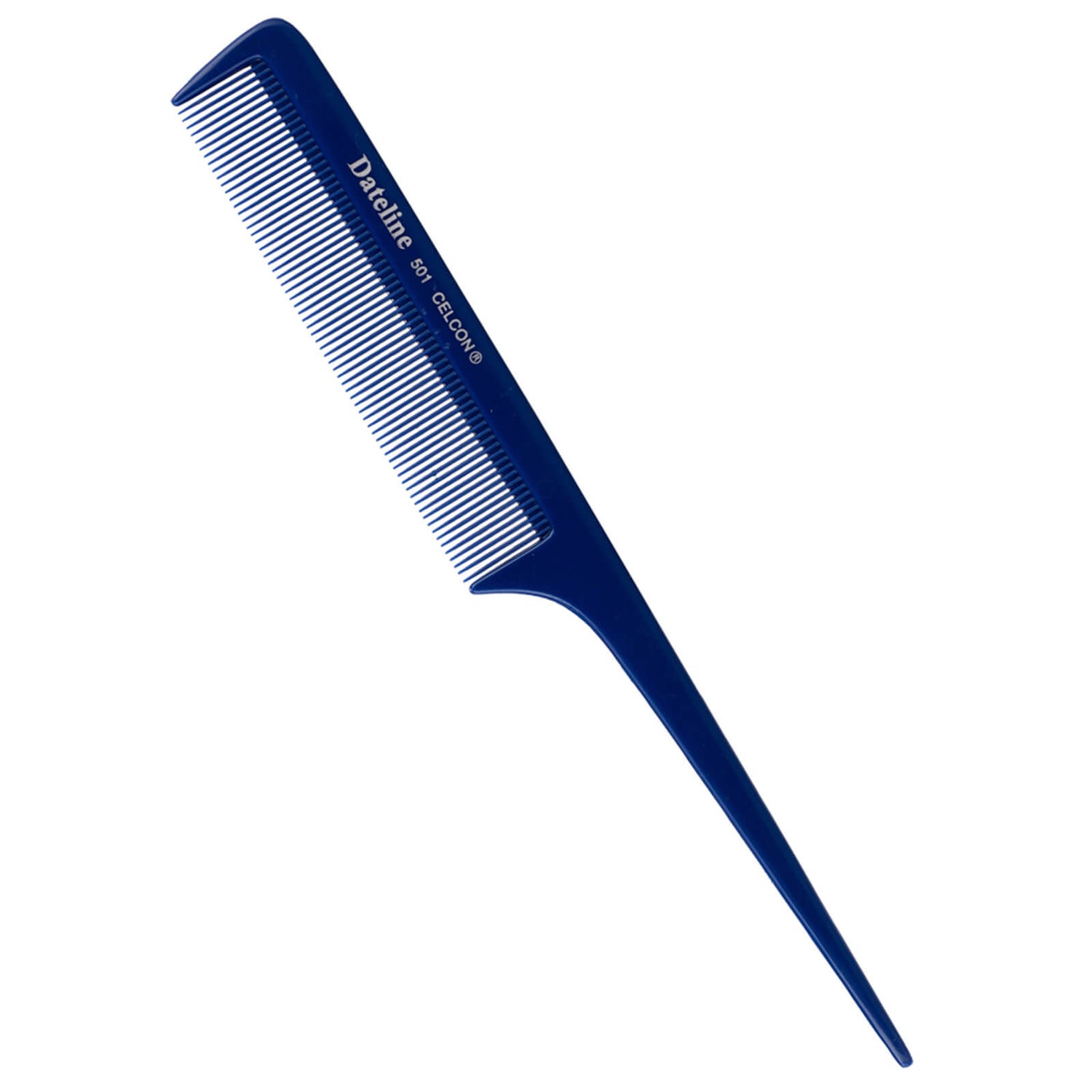 Dateline Fine Plastic Tail Comb 20Cm | lookfantastic 台灣站