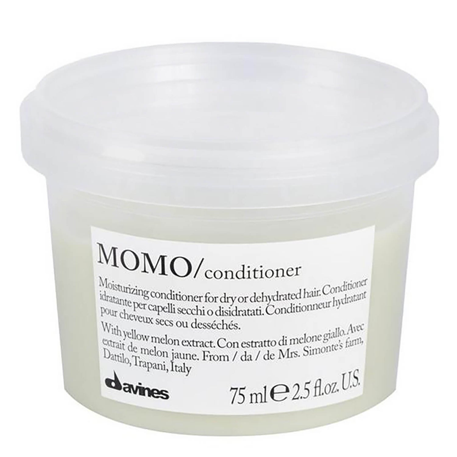 Davines MOMO Moisturising Conditioner 75ml