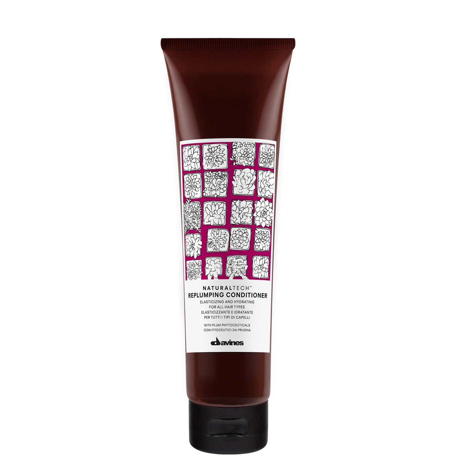 Davines Naturaltech Replumping Conditioner 150ml Cult Beauty