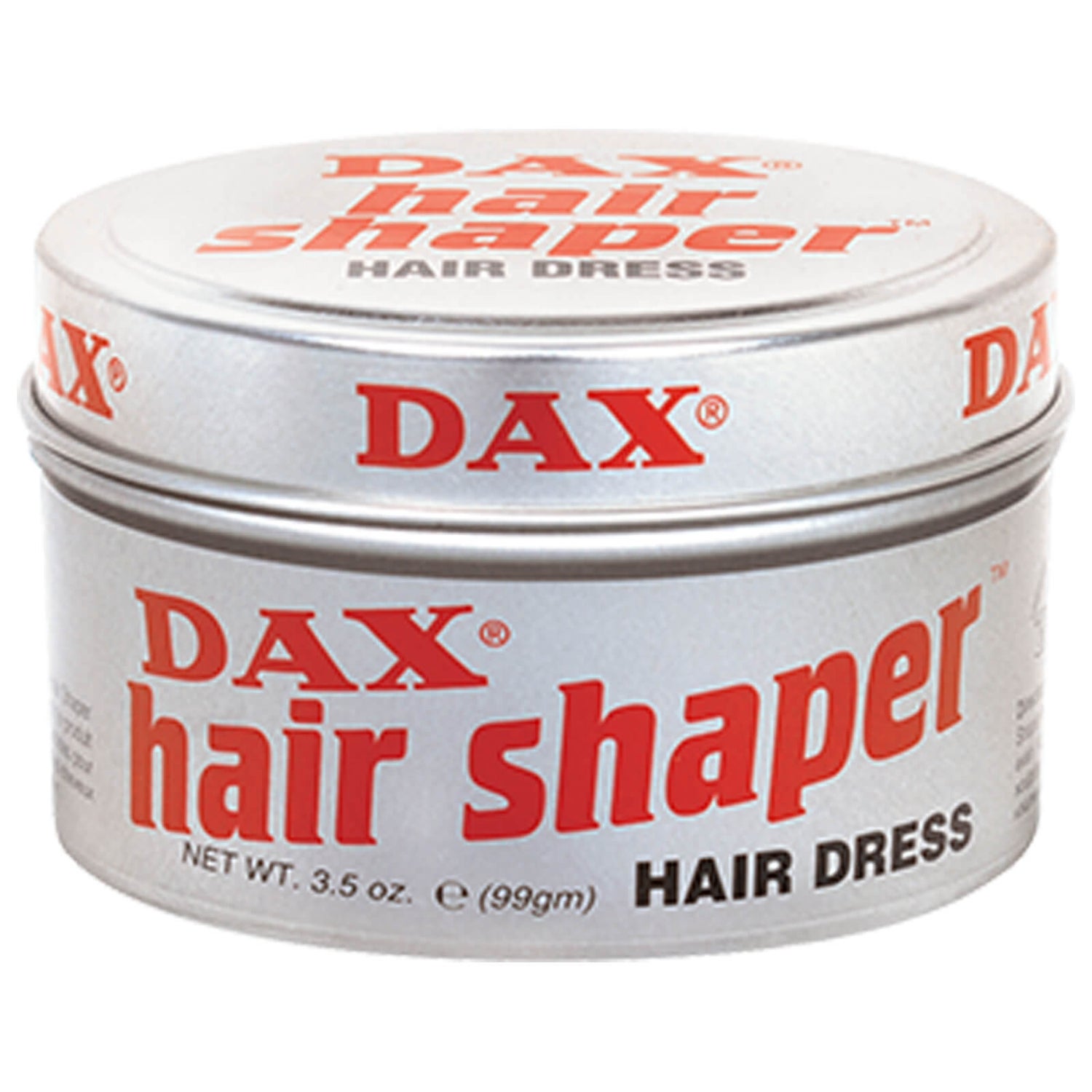 falanks Forberedelse rolige Dax Hair Shaper Wax 99g - lookfantastic