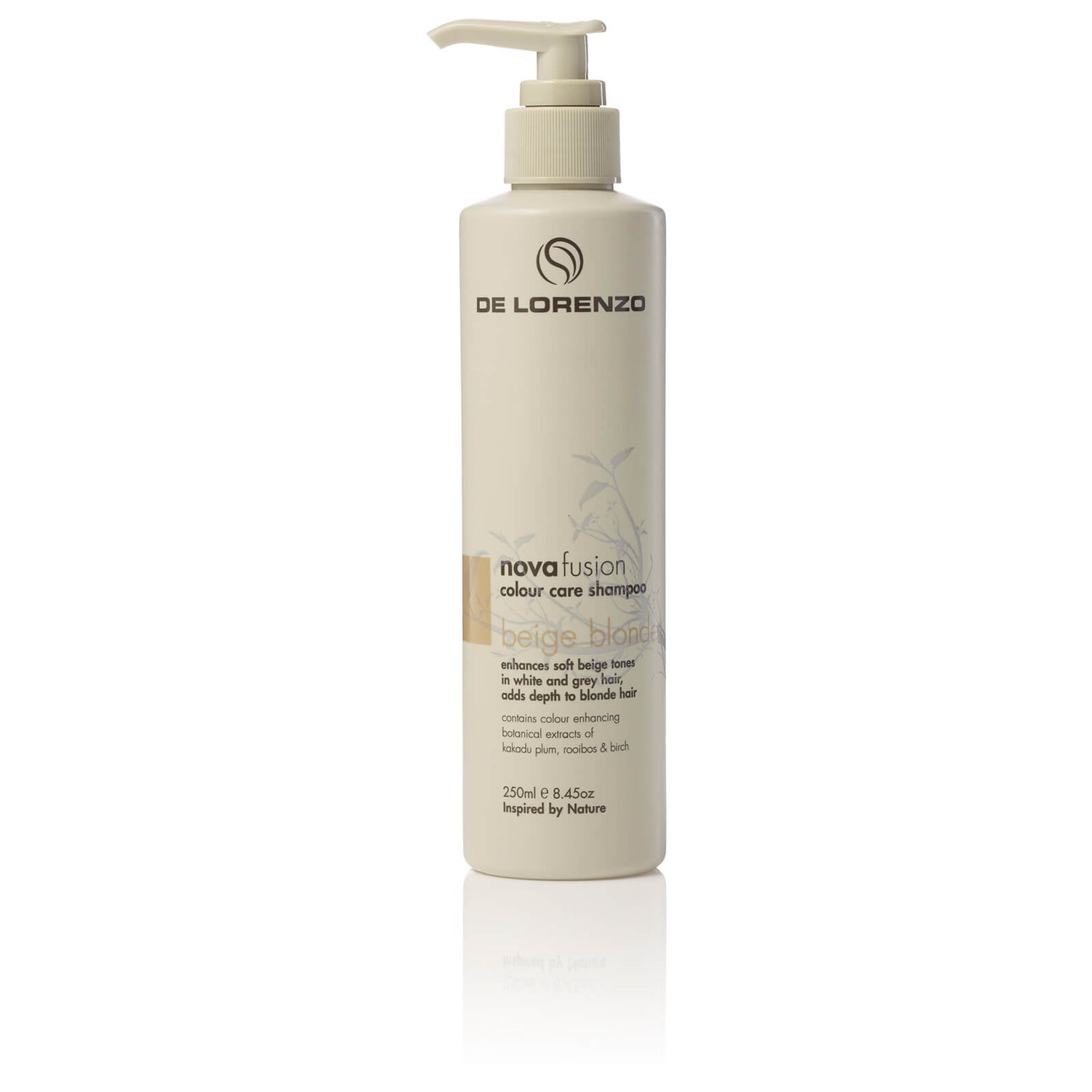 De lorenzo shampoo hotsell